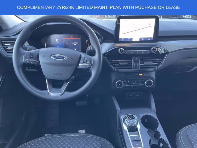 2026 Red Metallic Ford Escape Active FWD SUV