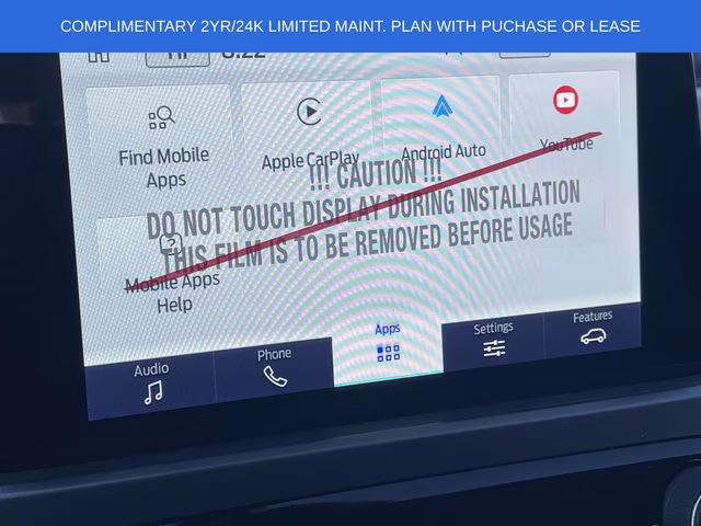 2026 Red Metallic Ford Escape Active FWD SUV