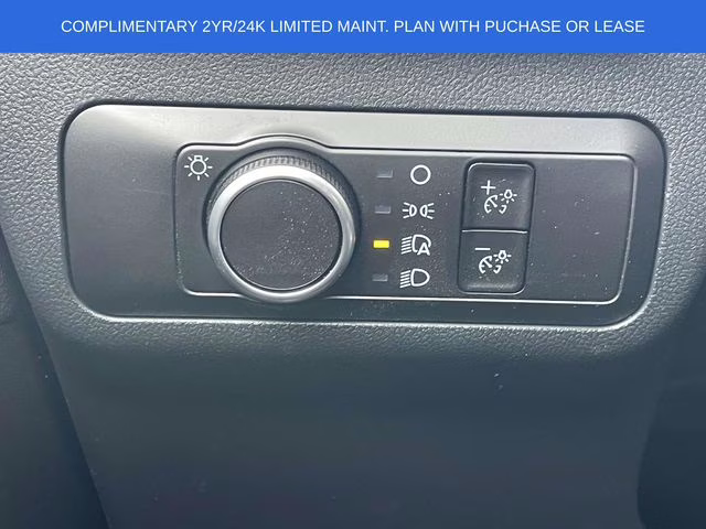 2026 Black Metallic Ford Escape Active FWD SUV