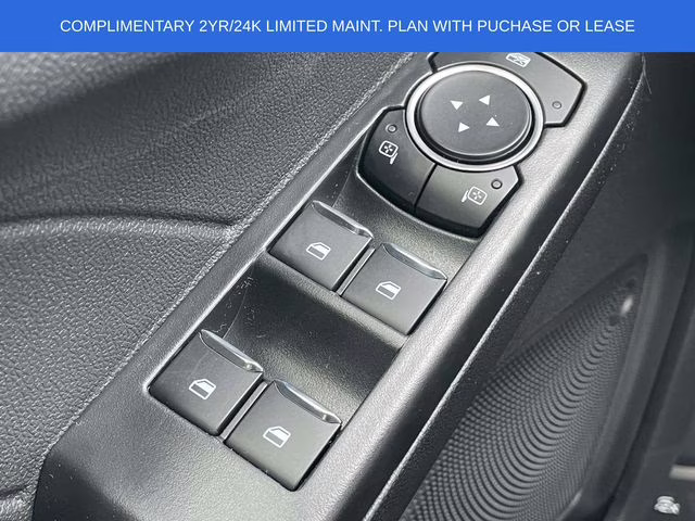 2026 Black Metallic Ford Escape Active FWD SUV