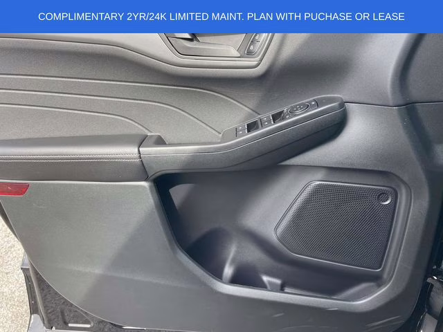 2026 Black Metallic Ford Escape Active FWD SUV