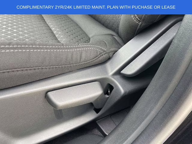 2026 Black Metallic Ford Escape Active FWD SUV