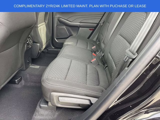 2026 Black Metallic Ford Escape Active FWD SUV