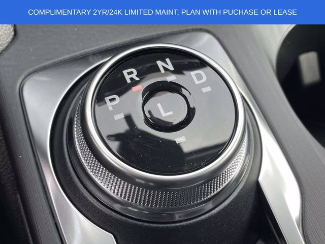 2026 Black Metallic Ford Escape Active FWD SUV