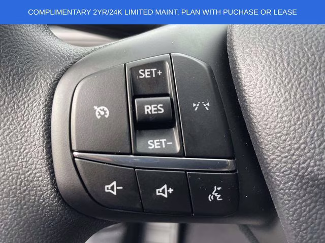 2026 Gray Metallic Ford Escape Active FWD SUV