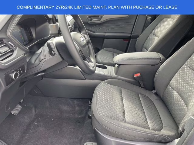 2026 Gray Metallic Ford Escape Active FWD SUV