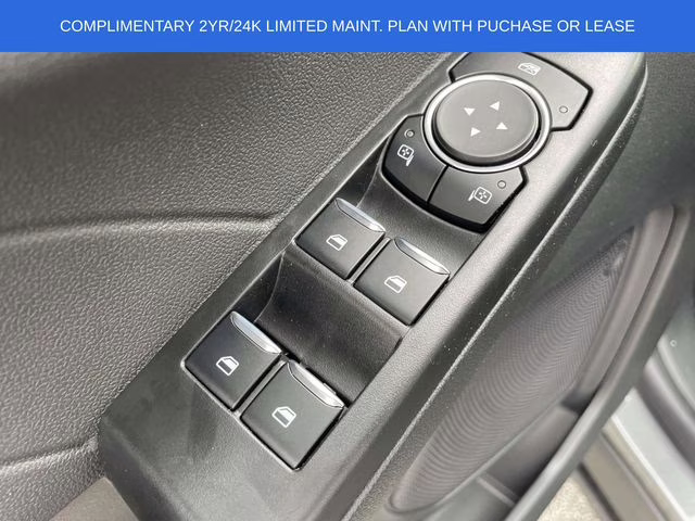 2026 Gray Metallic Ford Escape Active FWD SUV