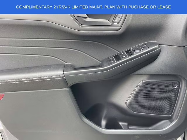 2026 Gray Metallic Ford Escape Active FWD SUV