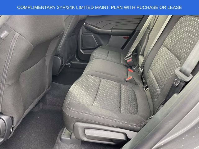 2026 Gray Metallic Ford Escape Active FWD SUV