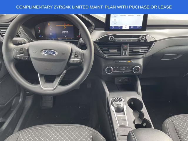 2026 Gray Metallic Ford Escape Active FWD SUV