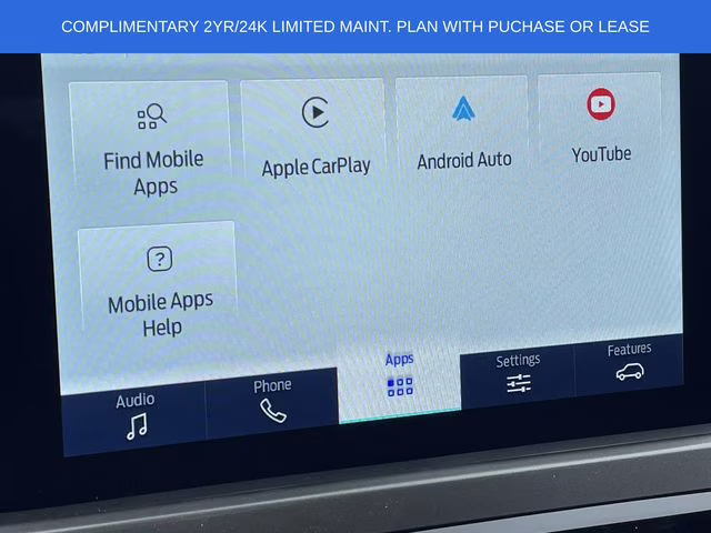 2026 Gray Metallic Ford Escape Active FWD SUV