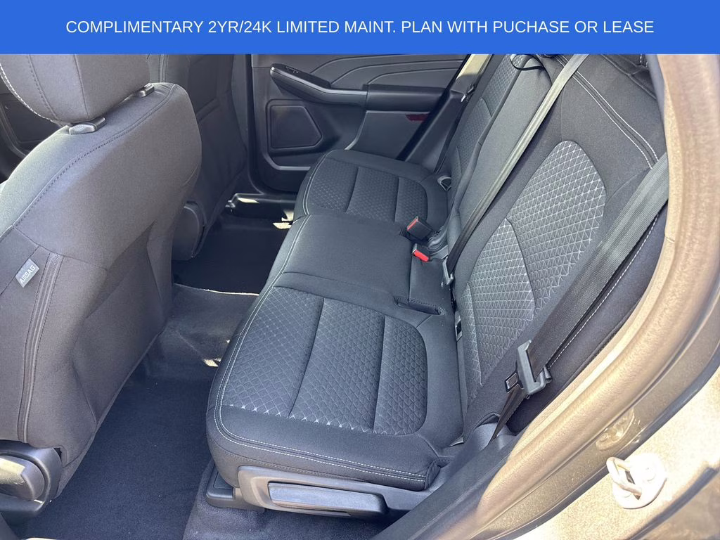 2026 Gray Metallic Ford Escape Active FWD SUV