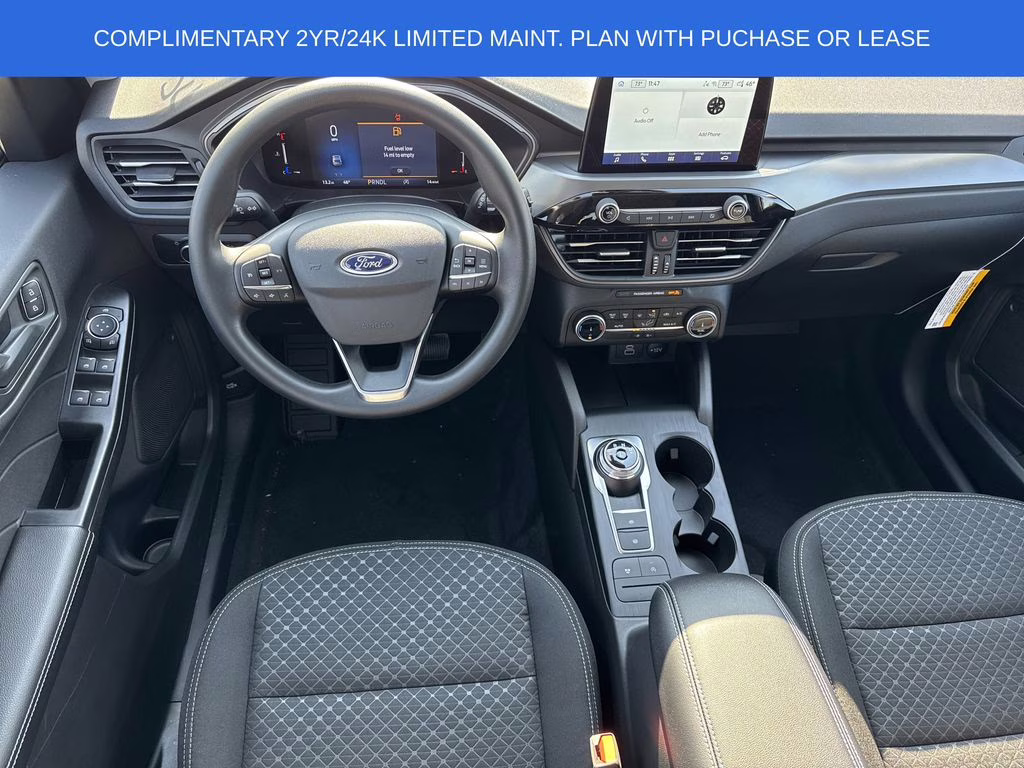 2026 Gray Metallic Ford Escape Active FWD SUV