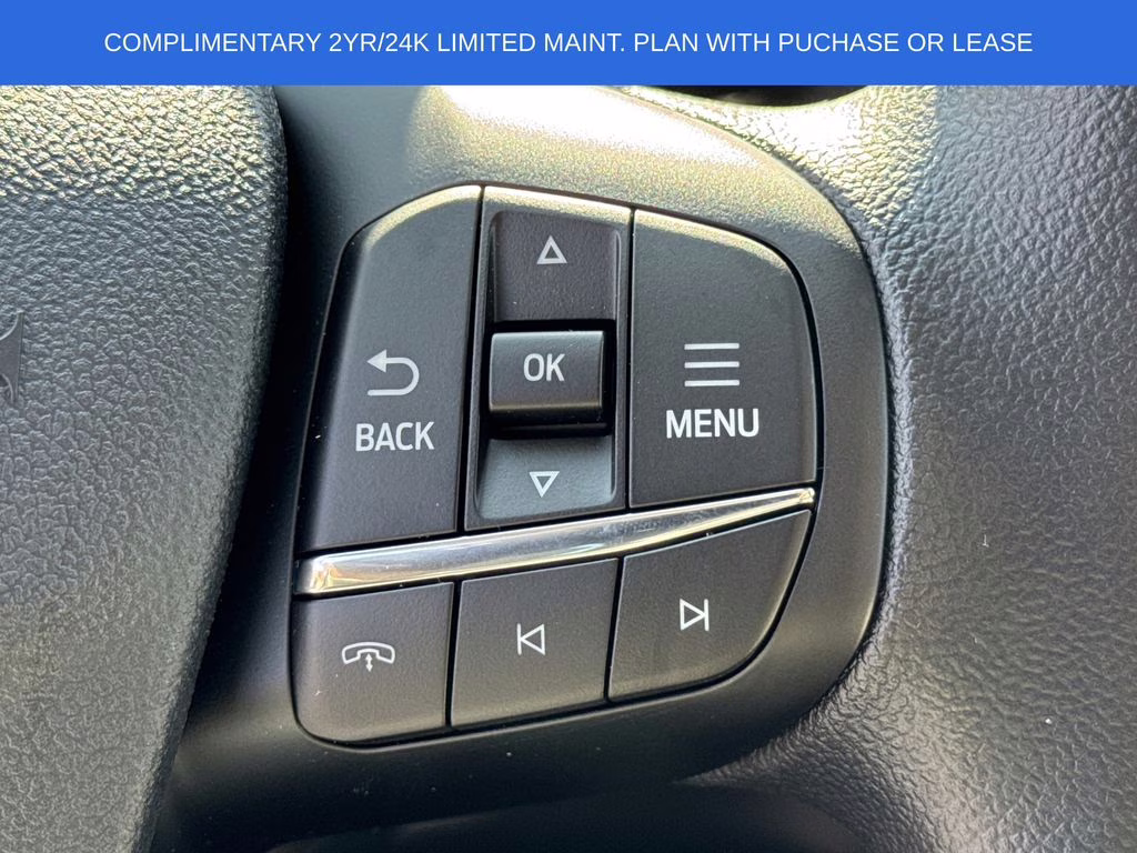 2026 Gray Metallic Ford Escape Active FWD SUV