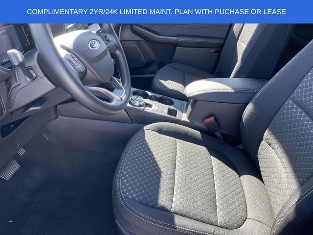 2026 Vapor Blue Ford Escape Active FWD SUV