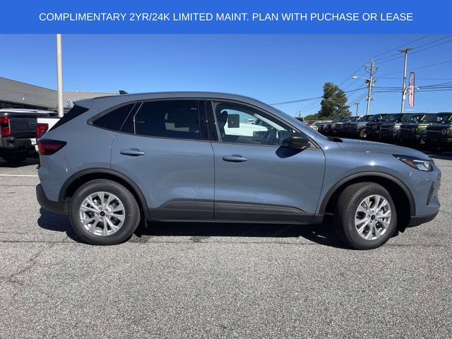 2026 Vapor Blue Ford Escape Active FWD SUV