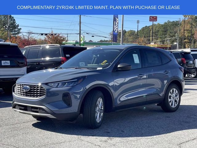 2026 Vapor Blue Ford Escape Active FWD SUV