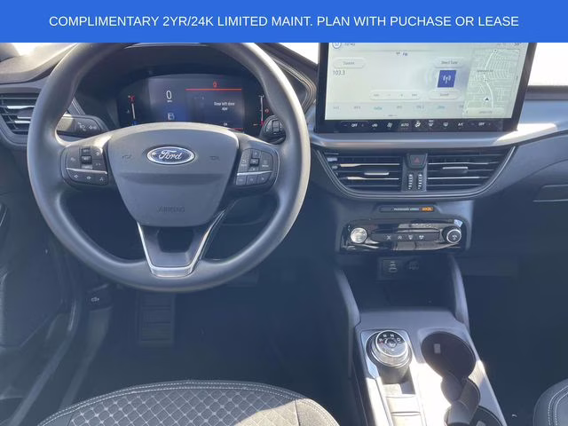 2026 Vapor Blue Ford Escape Active FWD SUV