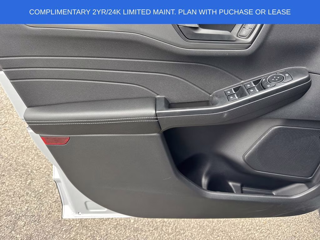 2026 Silver Metallic Ford Escape Active FWD SUV