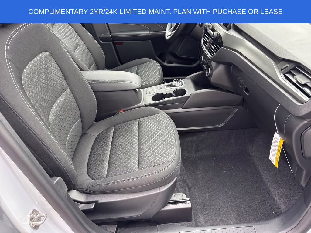 2026 Silver Metallic Ford Escape Active FWD SUV