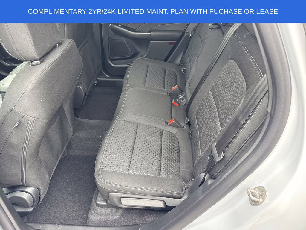 2026 Silver Metallic Ford Escape Active FWD SUV