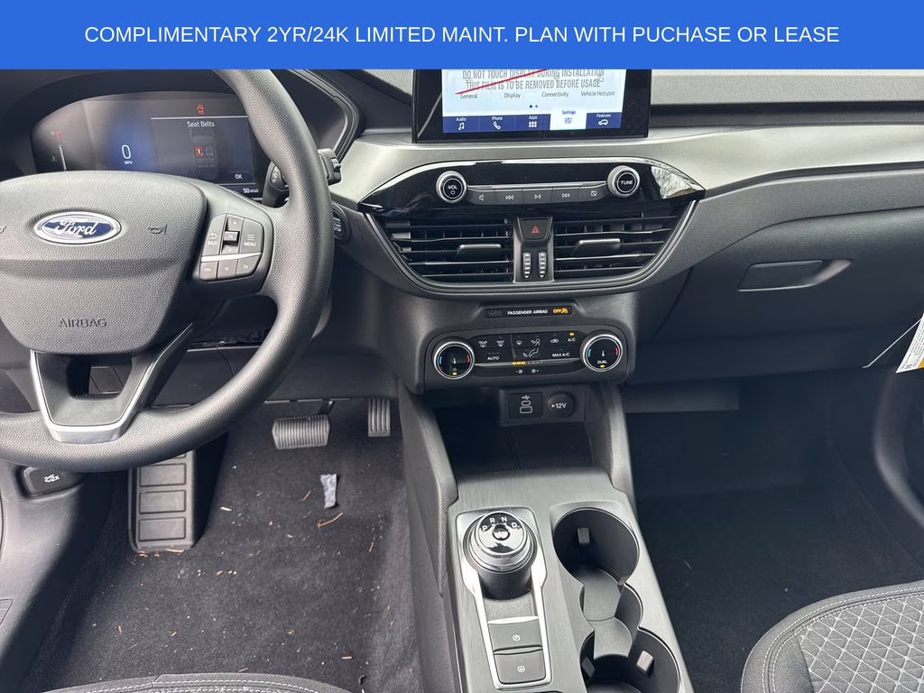 2026 Silver Metallic Ford Escape Active FWD SUV