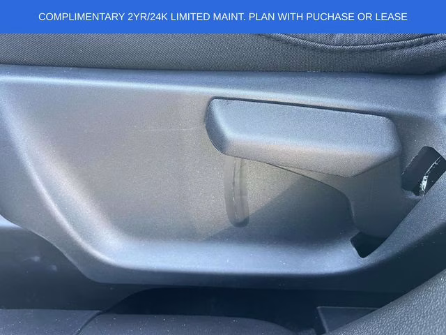 2026 Silver Metallic Ford Escape Active FWD SUV