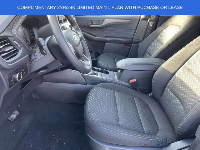 2026 Silver Metallic Ford Escape Active FWD SUV