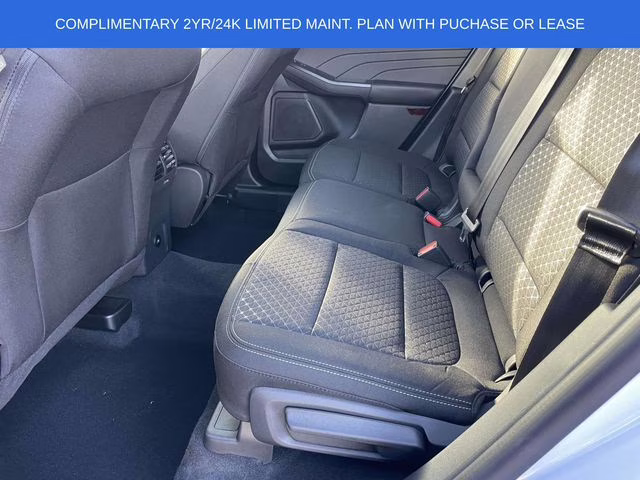 2026 Silver Metallic Ford Escape Active FWD SUV