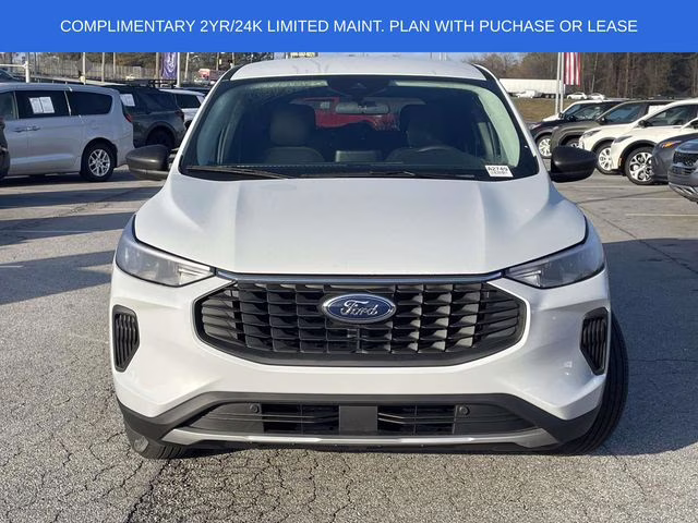 2026 Silver Metallic Ford Escape Active FWD SUV