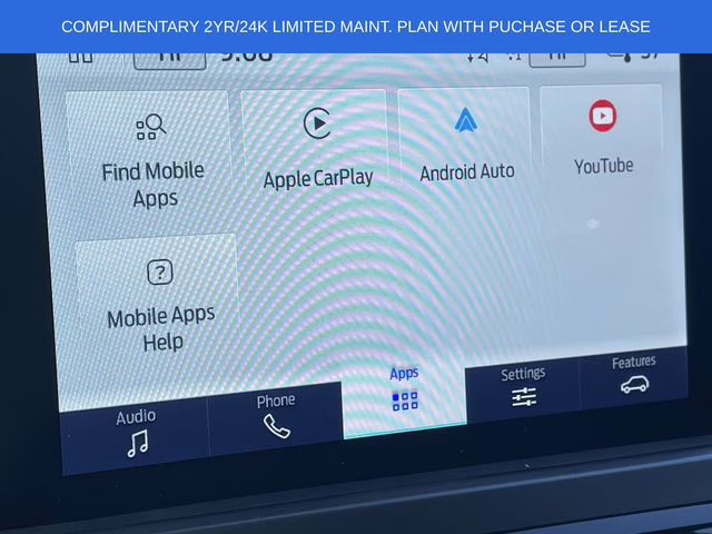 2026 Silver Metallic Ford Escape Active FWD SUV