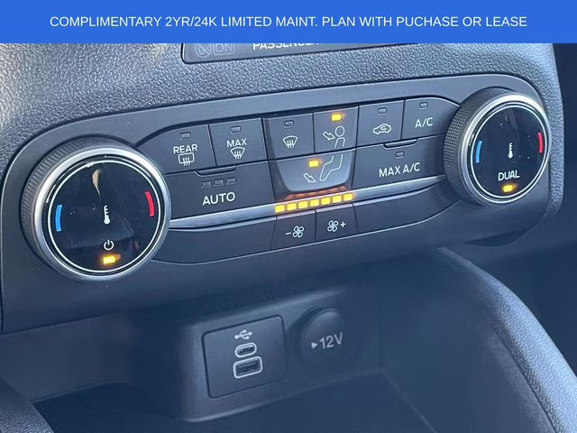 2026 Silver Metallic Ford Escape Active FWD SUV