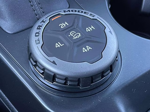 2025 Shadow Black Ford Bronco Big Bend 4X4 SUV