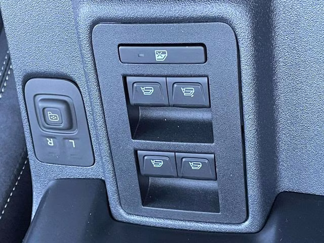 2025 Shadow Black Ford Bronco Big Bend 4X4 SUV