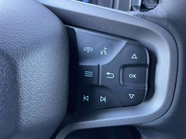 2025 Shadow Black Ford Bronco Big Bend 4X4 SUV