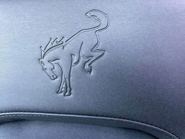 2025 Shadow Black Ford Bronco Big Bend 4X4 SUV