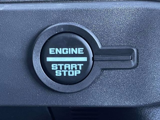 2025 Shadow Black Ford Bronco Big Bend 4X4 SUV