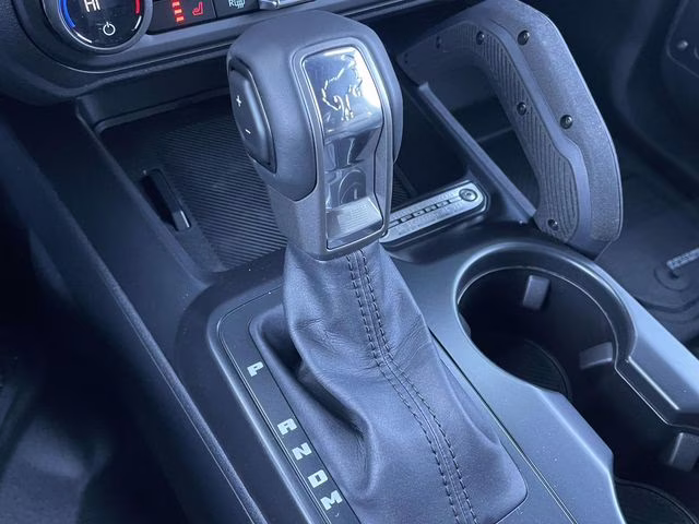 2025 Shadow Black Ford Bronco Big Bend 4X4 SUV