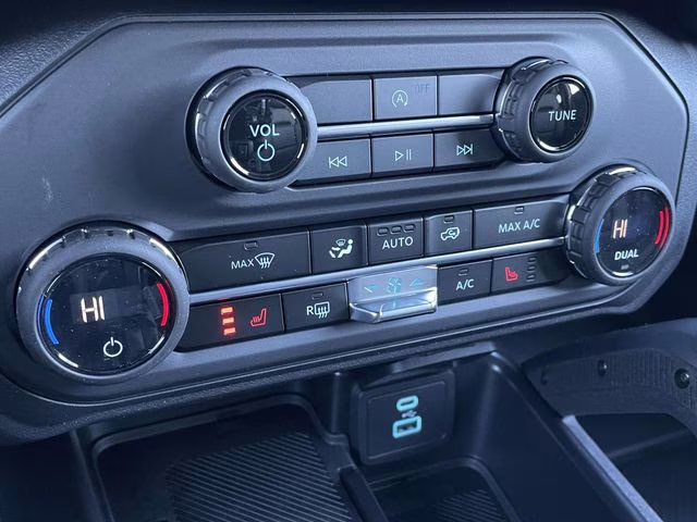 2025 Shadow Black Ford Bronco Big Bend 4X4 SUV