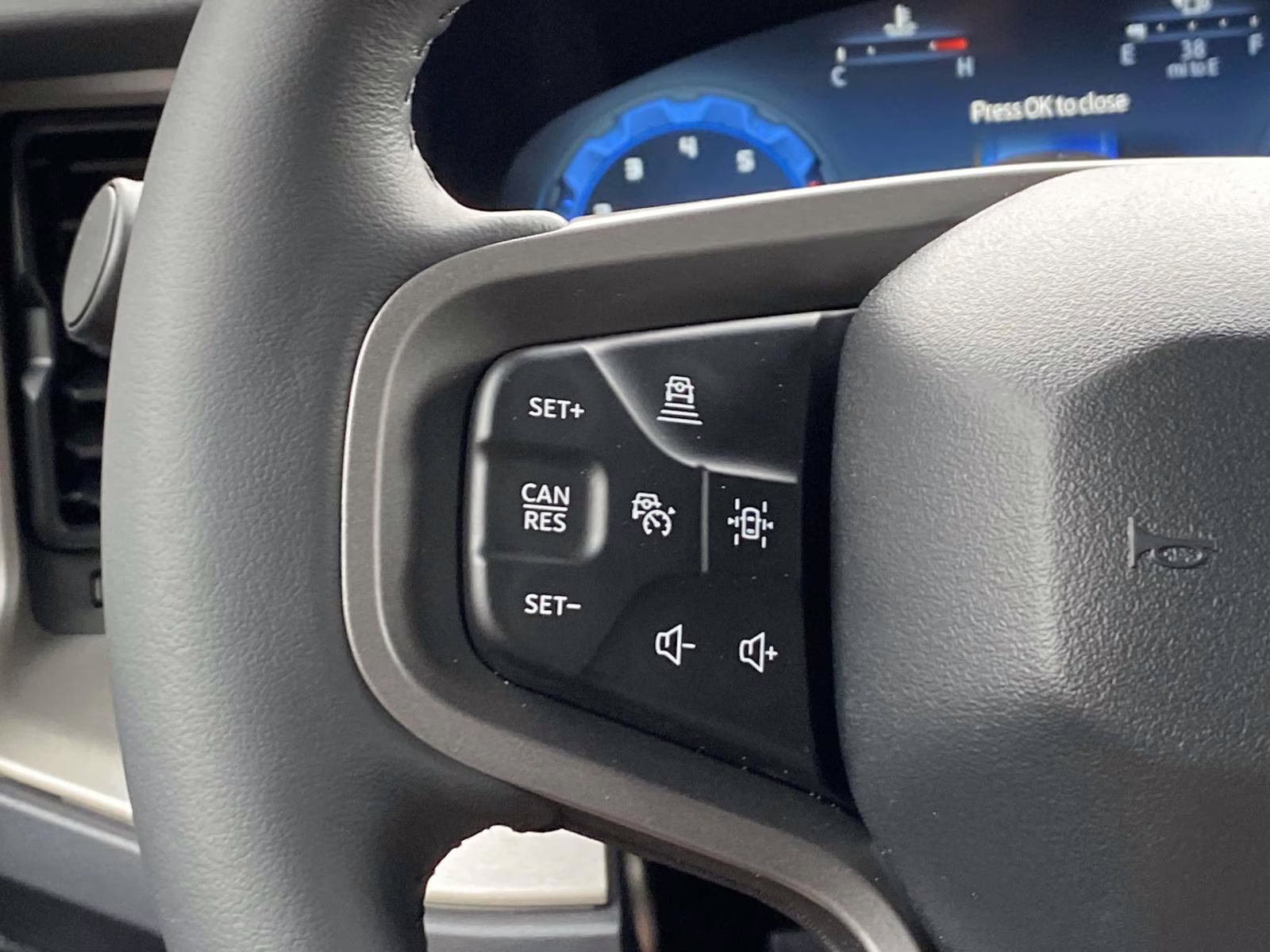 2025 Shadow Black Ford Bronco Outer Banks 4X4 SUV