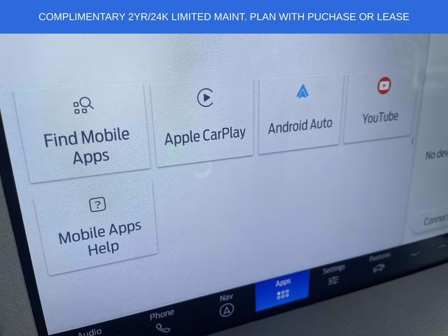 2025 Azure Gray Metallic Ford Bronco Outer Banks 4X4 SUV