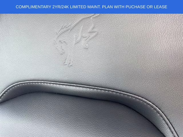 2025 Azure Gray Metallic Ford Bronco Outer Banks 4X4 SUV