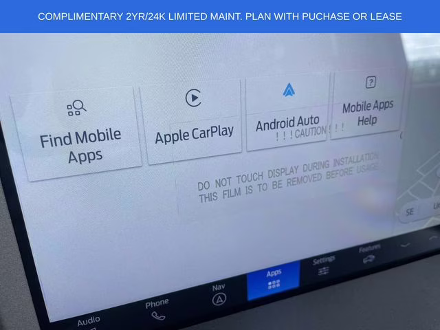 2025 Shadow Black Ford Bronco Outer Banks 4X4 SUV