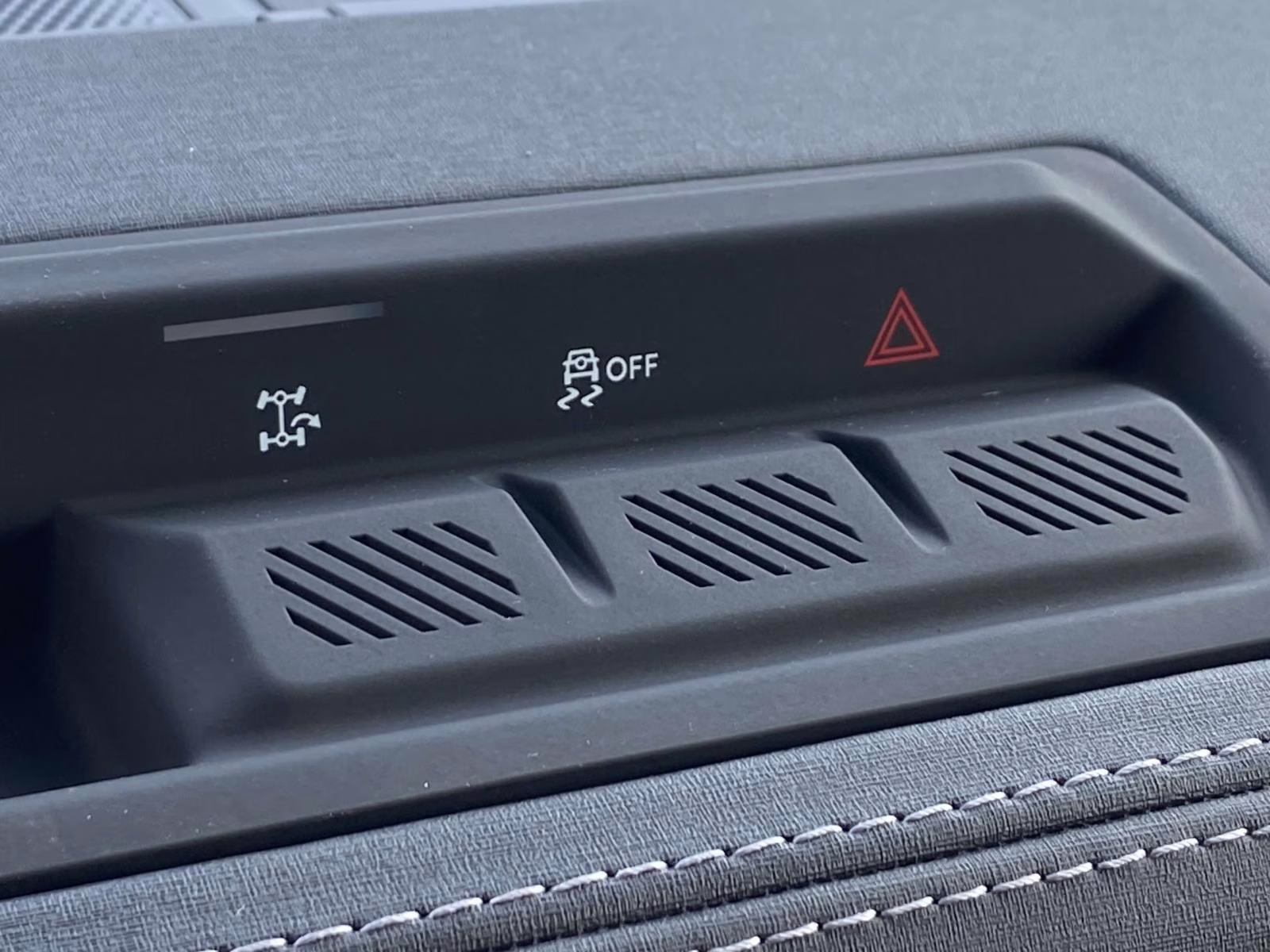 2025 Azure Gray Metallic Ford Bronco Outer Banks 4X4 SUV