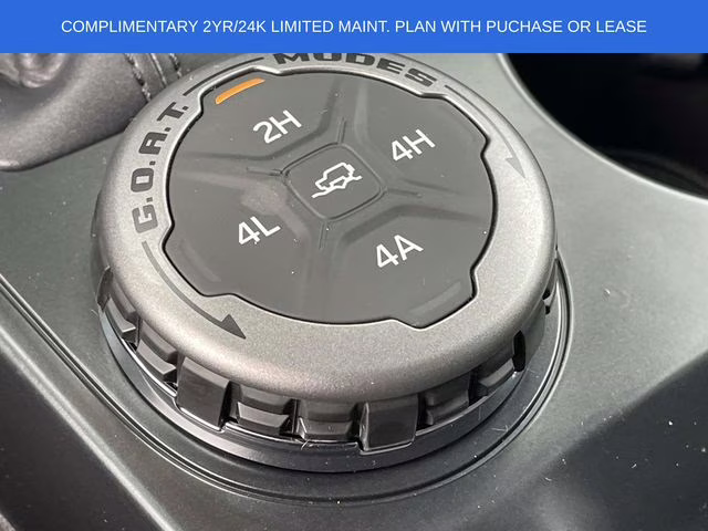 2025 Gray Metallic Ford Bronco Badlands 4X4 SUV