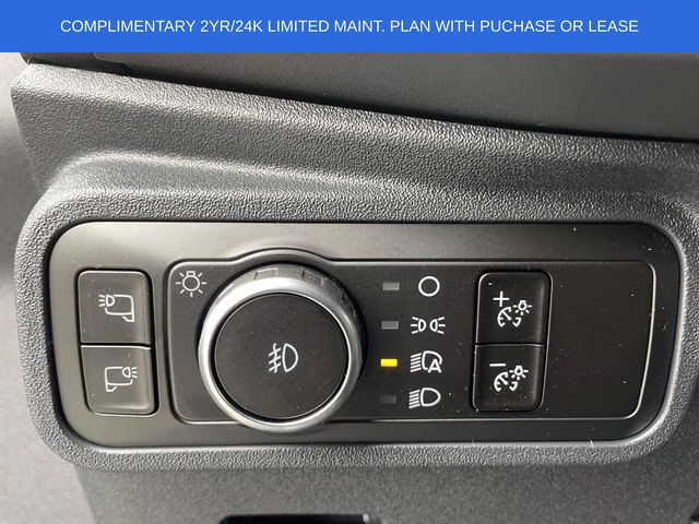 2025 Gray Metallic Ford Bronco Badlands 4X4 SUV