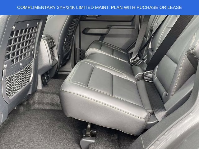 2025 Gray Metallic Ford Bronco Badlands 4X4 SUV