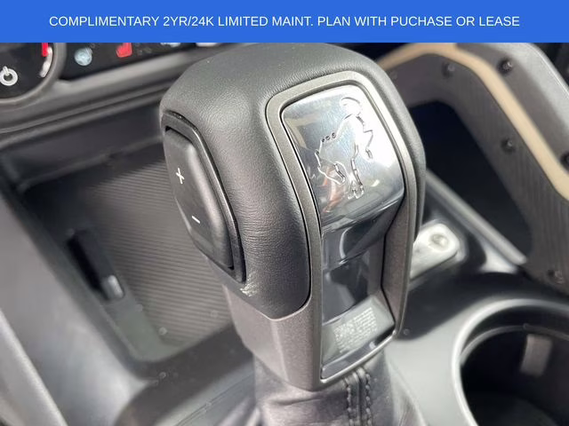 2025 Gray Metallic Ford Bronco Badlands 4X4 SUV