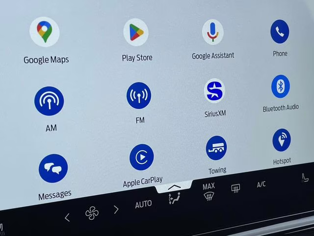 2026 Silver Metallic Ford Expedition Max Active RWD SUV