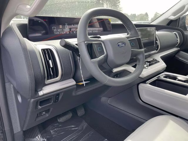 2026 Gray Metallic Ford Expedition Max Active RWD SUV